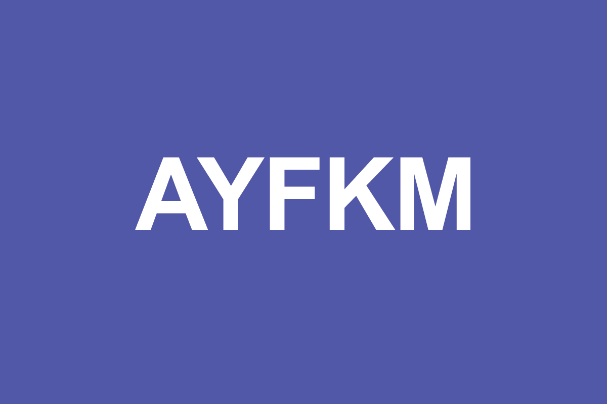 AYFKM