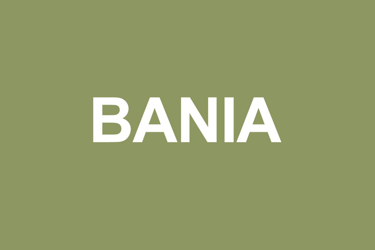 Bania