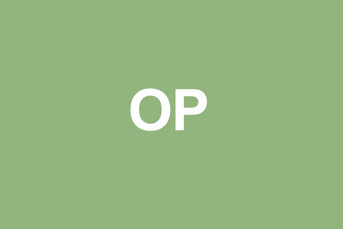 OP