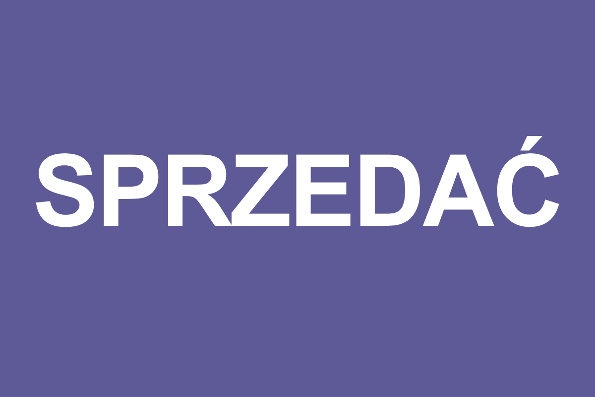 Sprzedać