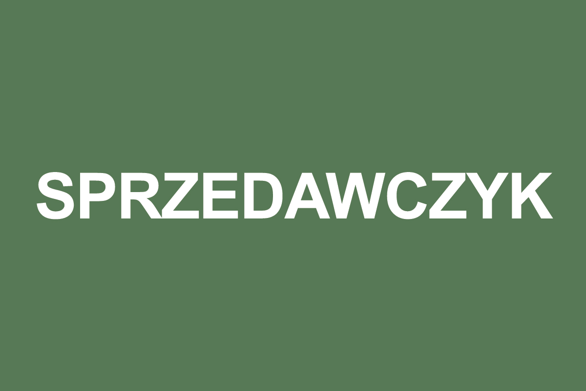 Sprzedawczyk